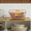 Bread Box Bread Boxes for Kitchen Counter Airtight,  Recording Bread Storage Container with Lid Grey 6