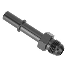 AN6 to 3/8 Fuel Adapter for GM LS Quick Connect Male Durable Material