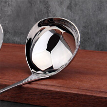 2Pcs Small Gravy Ladle, Sauce Ladle, Sauce Ladle with Pouring Spout, Stainless Steel Ladle, Dishwasher Safe