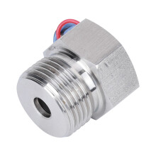 Pressure Transmitter Sensor G1/2 0-500Bar 5V DC 3-Wire Analog
