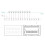 WIFI  Touch Light Wall  Interruptor Glas Panel 8 Gang Tuya  Life för Alexa  Home White 4