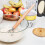 Danish Dough Whisk Set Large Double Eye Bread Mixer Set ,with 4 Replaceable Blades for Cake Bread Pastry(8Pcs) 4