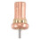 Replacement VMC Thermostat Valve Core Opening Temperature 55 Degree C 2