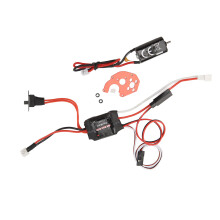 050 66T Bürstmotor 30A ESC-Kit für 1/18-1/24 RC Auto