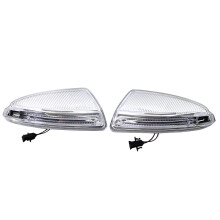 Auto  + Rechts LED RüCkspiegel Blinker für - Viano VITO W639 W204 S204 A2048200721 A2048200821