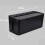 Cable Management Box for Desk Cable Management and Power Strip Box Solutions(Black) 6