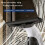 Electric Window Cleaner Rechargeable Glass Wiper Tool 4