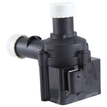 Car Additional Water Pump Engine Coolant Pump 5C0121063E 5C0965561 for Beetle 5C1 Hatchback 2012-2016