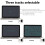 Mouse Jiggler /Off Button USB Mouse Movement Simulator for Office Automatic Undetectable Mouse Jiggler Silver 7