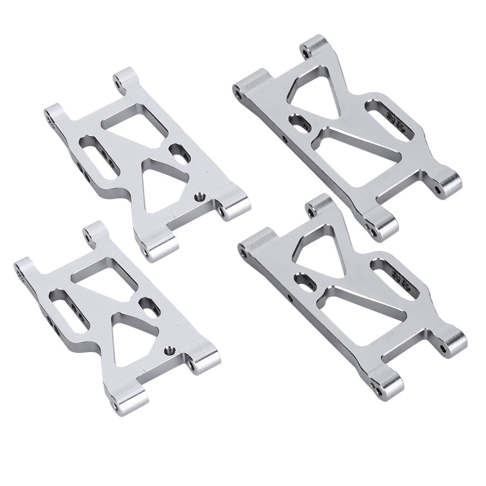 Aluminium Alloy Front Rear Swing Arm Kit For Wltoys 144001 1/14 Rc Car 5001388340882