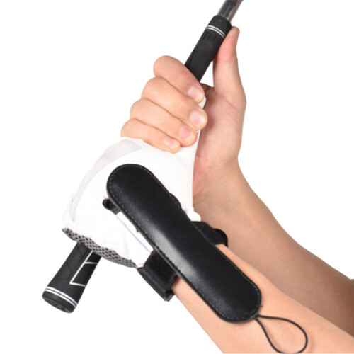 Golf Wrist Corrector Brace Fixator