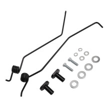 Universal Metal Snowmobile Ice Scratchers Kit 4E565768 for Polaris, Arctic Cat