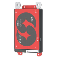 Daly 13S 48V BMS for 18650 Lithium Batteries Battery Management System High Current Support 100A