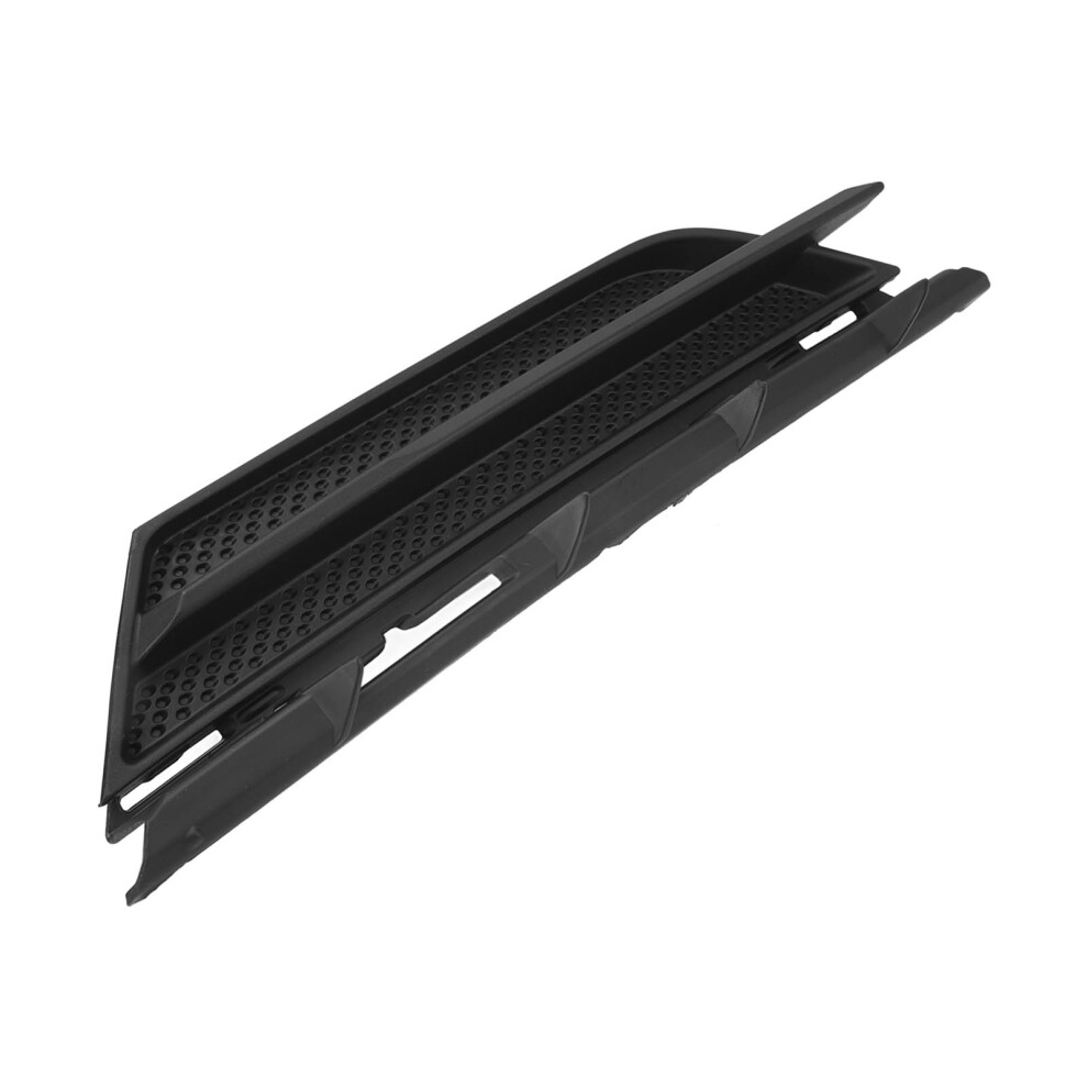 Front Bumper Grille Insert For Mkc 2015-2019 Abs Oe Fit Left Black 4661388341916