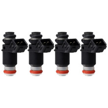 4 Pecas 16450-PLD-003 Novo Bico Injetor de Combustível para   para  EL 1.7L 2001-2005