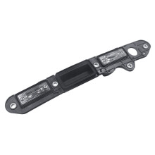 1T0827574L Rear Trunk Lid Handle W/ License Plate Light for B6