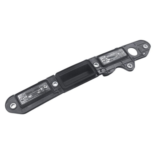 1T0827574L Rear Trunk Lid Handle W/   License Plate Light for   B6