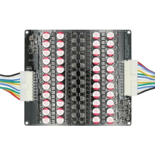 5.5A High Current Balance Module 21S Active Equalizer Balancer Lifepo4/Lipo/Lto Battery  Capacitor