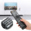Universal Remote for AV Receiver TX NR609, ABS Shell, 10m Range 8
