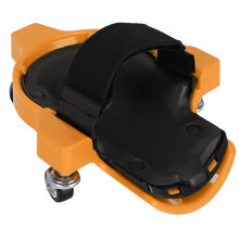 Multifunctional Sliding Knee Pad - Yellow, 29.5x22x8.8cm, Light & Durable