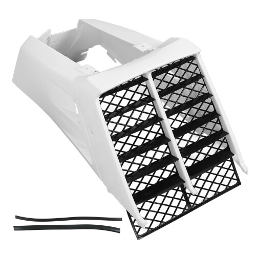 Gas Tank Side Covers 2GU 2171L Black Grill 1
