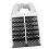 Gas Tank Side Covers 2GU 2171L Black Grill 5