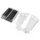 Gas Tank Side Covers 2GU 2171L Black Grill 12
