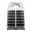 Gas Tank Side Covers 2GU 2171L Black Grill 11