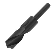 HSS 1/2 Straight Shank Drill Bits 25mm High Speed Steel Twisted for Handywork