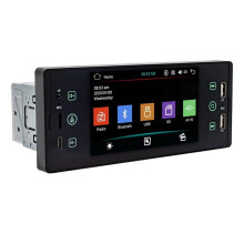 SW150 Lettore MP5 per Auto da 5 Pollici Immagine Retromarcia Autoradio Multifunzione Media HD Universale