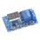 6-30V Trigger Cycle Delay Timer  Turn  Off Relay Module with LED Display Automation  Off Delay 3