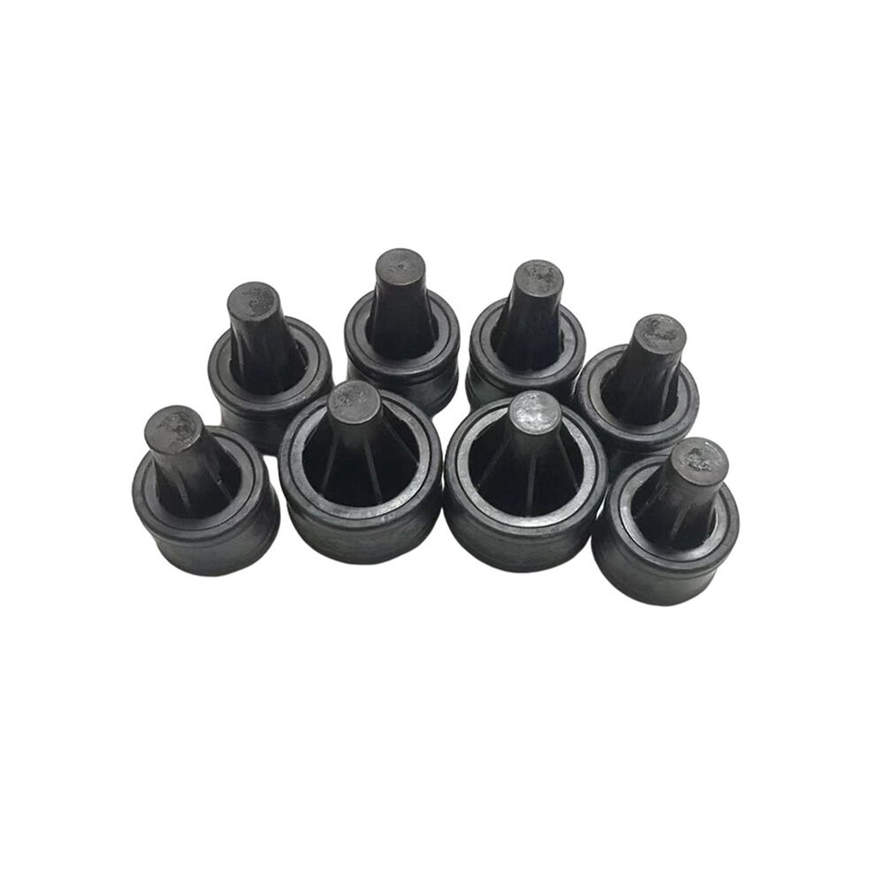 8Pcs 6Dct450 Mps6 Auto Transmission Shift Piston Repair Kit For Focus Mondeo Lr2 2008- 6 Speed 4714039214432