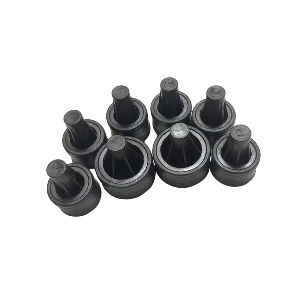 8Pcs 6Dct450 Mps6 Auto Transmission Shift Piston Repair Kit For Focus Mondeo Lr2 2008- 6 Speed 4711852863076