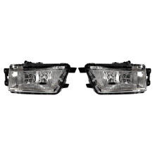 Car Front Left Right Halogen H8 Bumper Fog Lights Fog Lamp Assembly for NMS B7 2016-2018 56D941699A 56D941700A