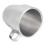 Eco-Friendly Stainless Steel Coffee Mug Double Layer Insulation Ergonomic Handle Resistant Stackable Design Multi-Functional Beverage Cup Ideal For 6