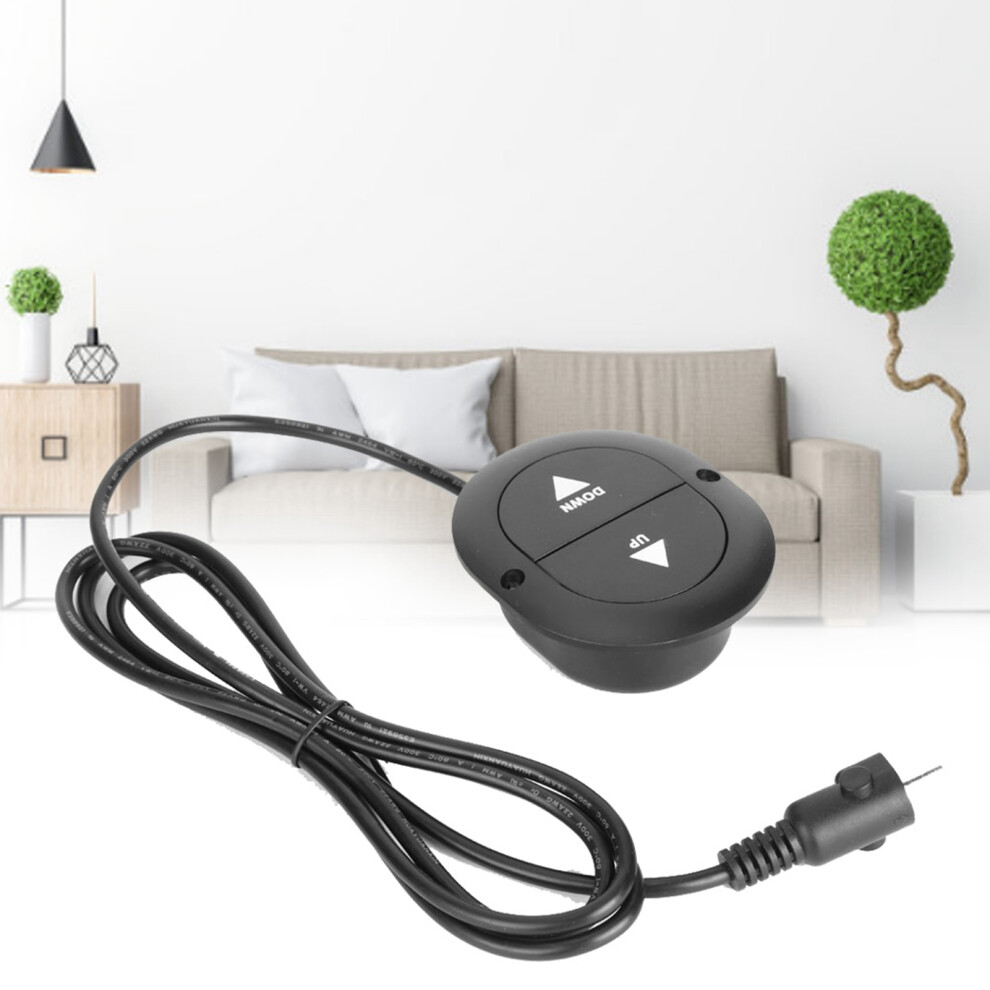 Recliner Chair Electric Hand Switch 2 Button 5 Pin Controller For Sofa & Home 7901392491212