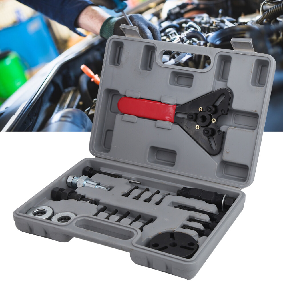 20Pc A/C Clutch Hub Tool With Spanner 7790334809365