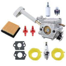 Carburateur avec Filtre à Carburant pour Souffleur à Dos  BP42 RY08420 RY42BPEMC 308054093 900777005