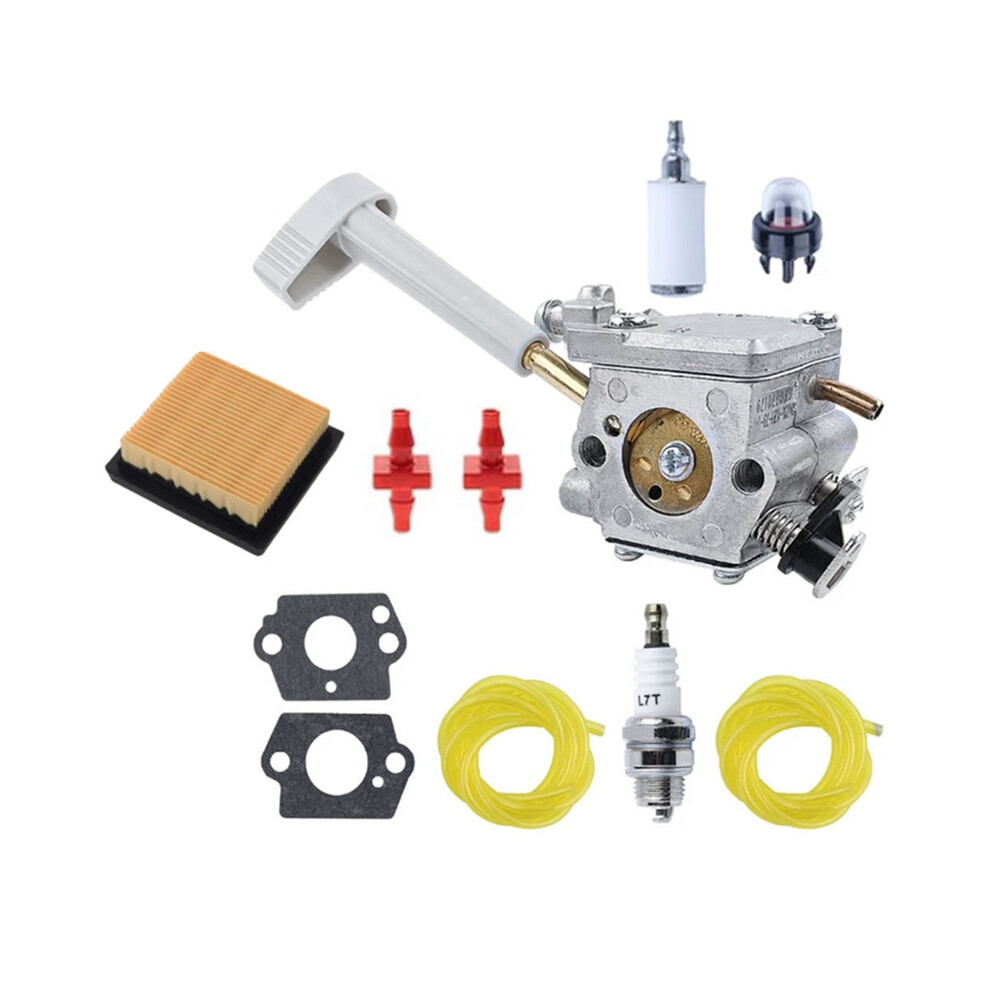 Carburetor With Fuel Filter For Bp42 Ry08420 Ry42bpemc Backpack Blower 308054093 900777005 6032965817793