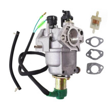 Carburetor with Air Filter for GX340 GX390 5KW-8KW Generator 13HP 188F Engine Motor Parts 16100-Z5L-F11
