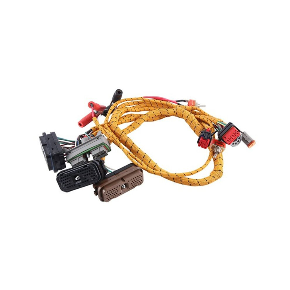 Excavator Throttle Detection For Excavator Engine C6.4 C7 C9 C11 C15 Test Throttle Inspection 6031021943391