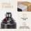 Pneumatic Chamfering Machine 45 Arc Edging Machine 30000RPM Corner Deburring R Angle Blade EU Plug 3