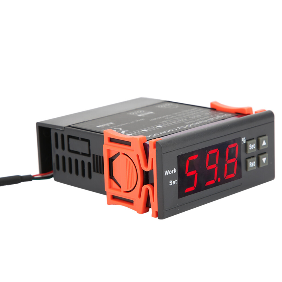 AC220V Digital Humidity Controller Large Screen