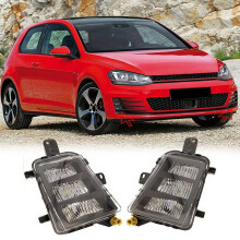 LED Mistlamp Rechtsvoor DRL Mistlamp 5G0941700 voor    7 A7 MK7  GTD 2013-2017