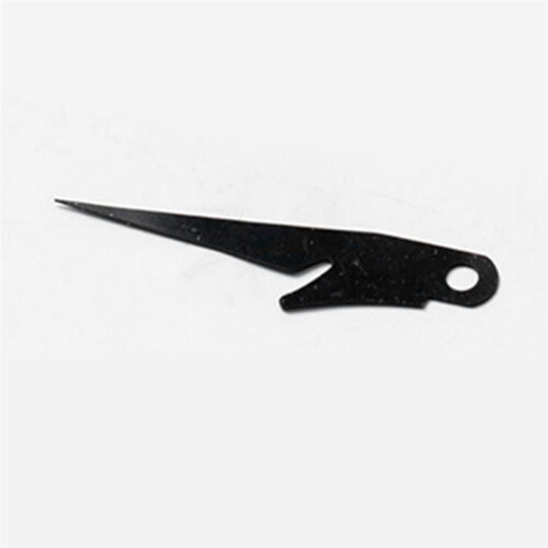 Portable Student Ceramic Knife-Multifunctional DIY Ceramic Tool,Texture Punching & Cutting Knife, 2