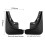 Car Mudguards for  Model 3 2023+  Mud Guard Flap  Flaps Mudflapor Accessories 7