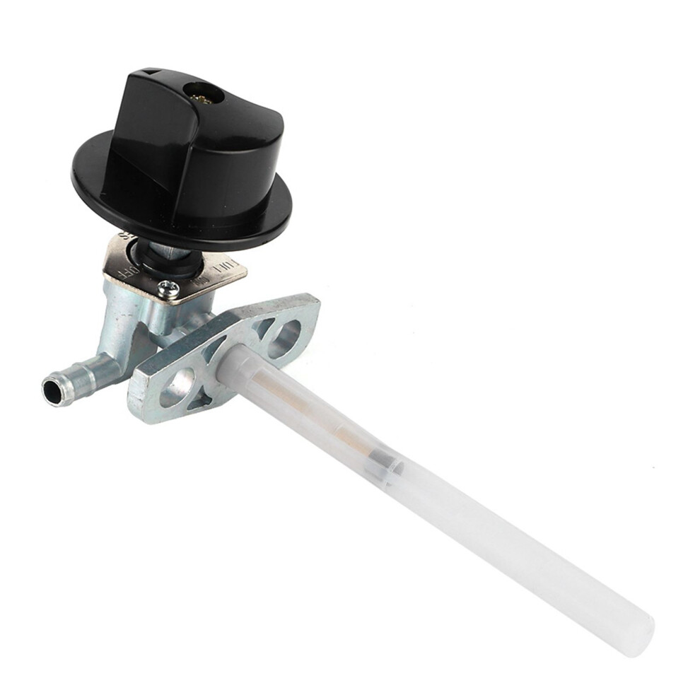 Fuel Gas Tank Petcock Valve For Atv Trx400x 400Ex 09-14 Silver 8781388343201