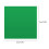 3x3m Green Screen Backdrop Studio Photography Seamless Polyester-Cotton 6