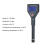 Portable Salinity Refractometer 0-199.9ppt LCD Handheld Saltwater Tester 4