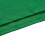 3x3m Green Screen Backdrop Studio Photography Seamless Polyester-Cotton 9